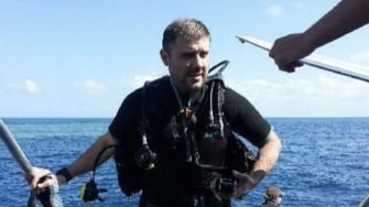 Mende Trajkoski was arrested as part of the AN0M bust. Picture: Facebook
