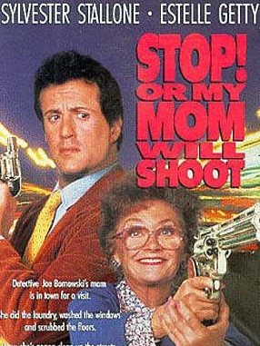 The film was not a high point for Stallone’s career.