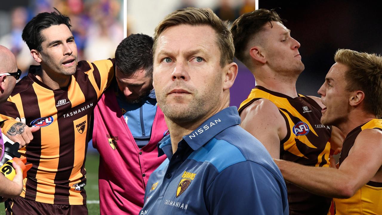 AFL news 2023 Hawthorn’s list assessed, every player’s contract status