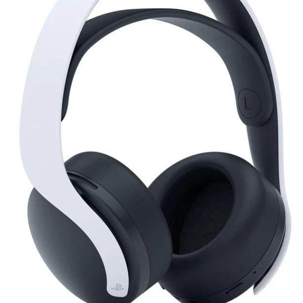 Sony's PS5 Pulse 3D audio headset.