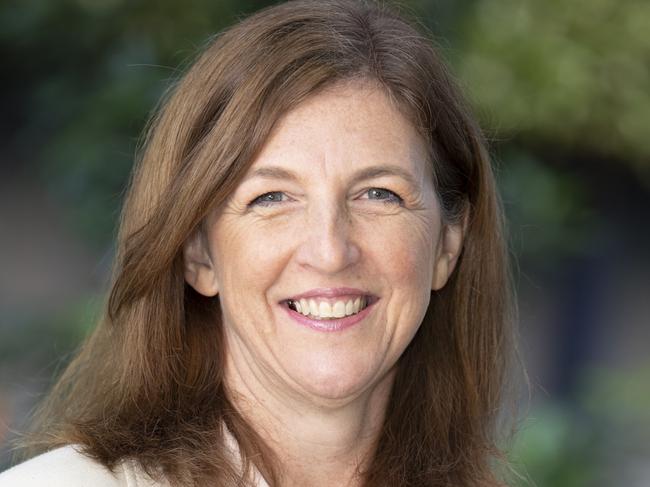 Melinda Crole, co-president of the Outside School Hours Council of Australia. Picture: supplied