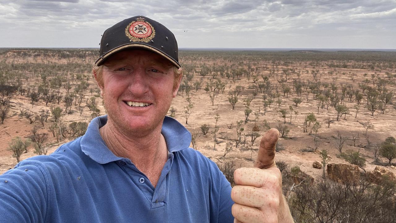 Tom King has been nominated for Citizen of the Year in the Paroo Shire region of South West Queensland.