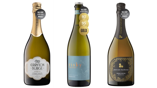 High-quality Australian wines offer a top alternative to French Champagne at a fraction of the price in this week’s offer from The Australian Wine Club.