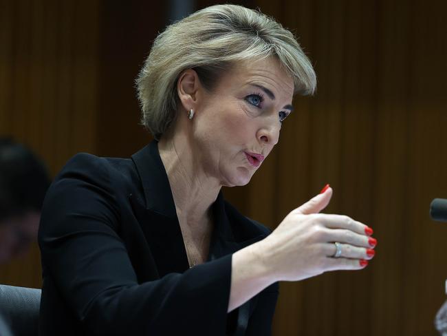 Michaelia Cash. Picture: Gary Ramage