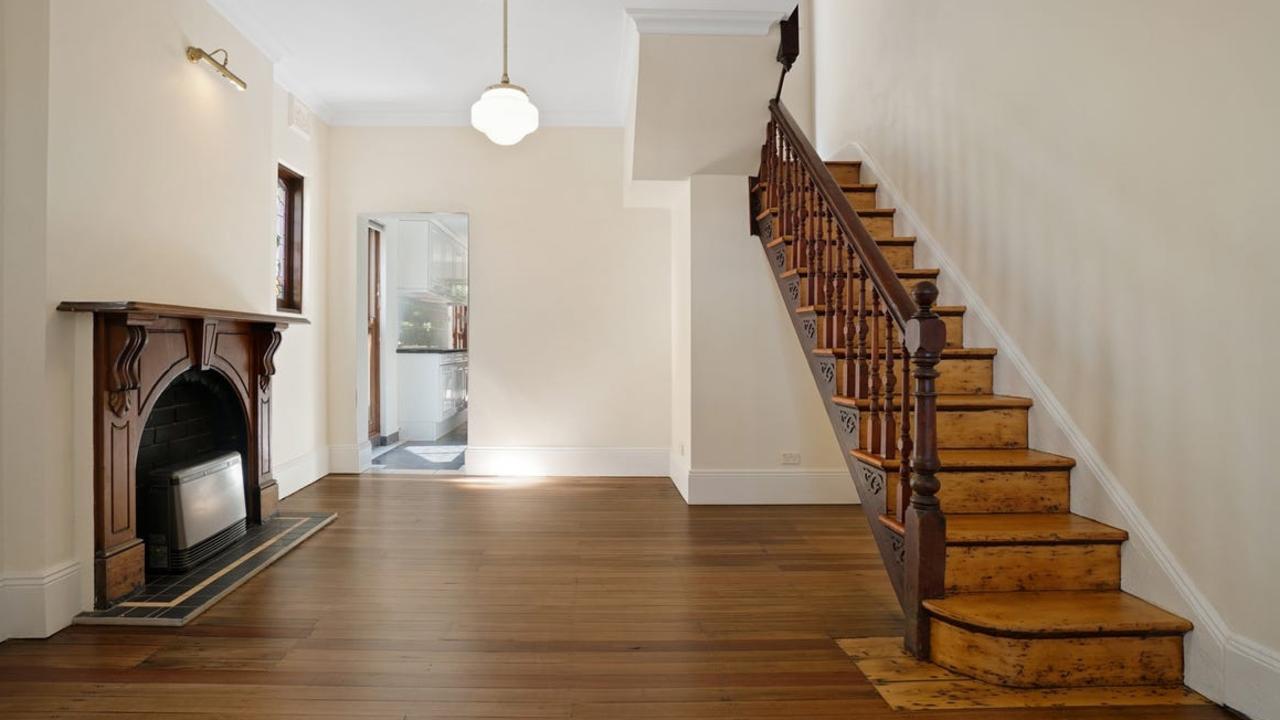 It’s a classic Balmain pre-1900 home. Source: realestate.com.au