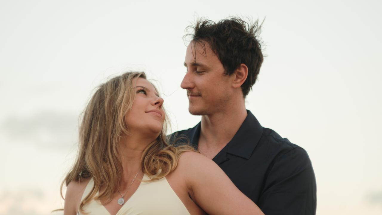 Wife of Olympic hero reveals ‘high risk’ pregnancy battle post open-heart surgeries