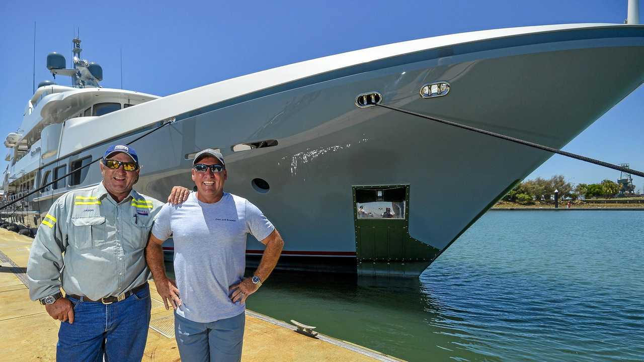 5 Superyachts of Super Bowl Contenders - Megayacht News