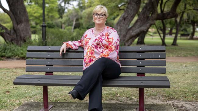 Liberal senator Linda Reynolds. Picture: Colin Murty