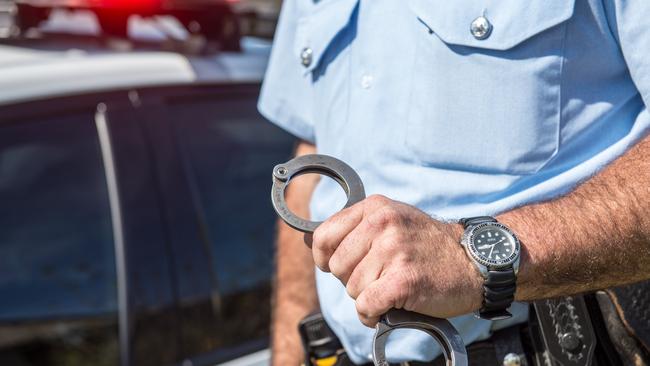 Teenager charged after wild Gold Coast police chase.