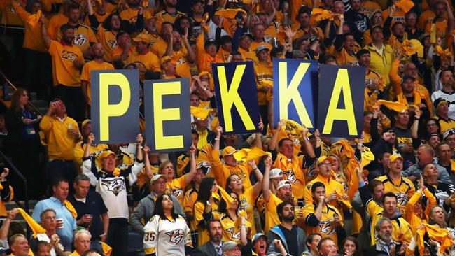 Stanley Cup: Predators Tie Series by Winning Game 4 Against Penguins