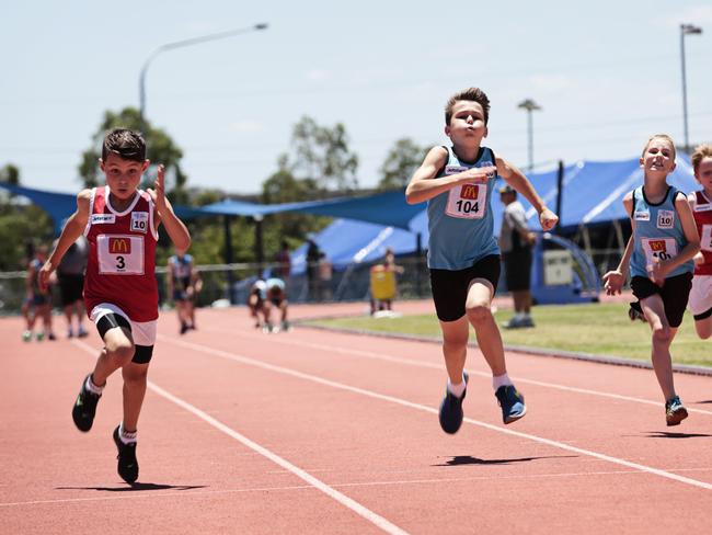 Zone little athletics carnival a big success | Daily Telegraph