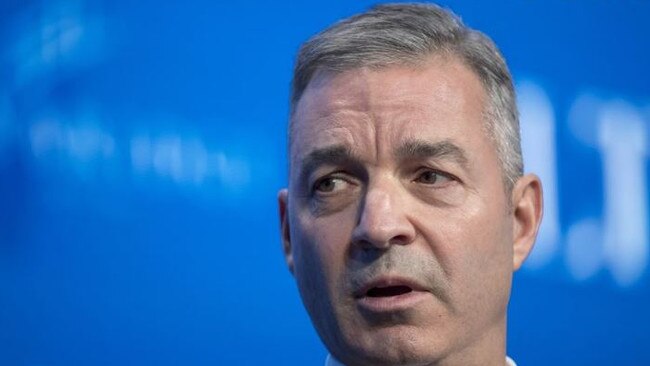 Third Point, an activist hedge fund run by Dan Loeb, above, has taken a stake (thought to be worth $US750m) in Shell. Picture: Bloomberg