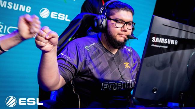 Matthew McHenry is finetuning his skills in Rainbow Six Siege ahead of the Australian grand final of the Rainbow Six Masters Tournament.