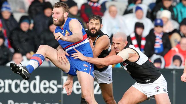 Jackson Trengove will coach Strathmore’s women’s team. Picture: Michael Klein