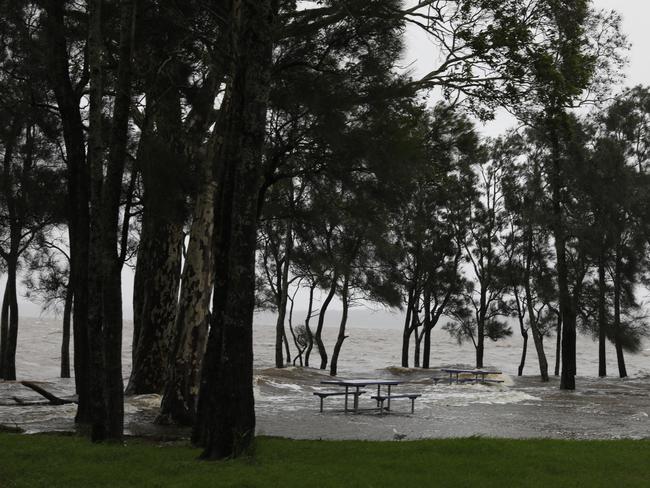 South Coast could see ‘month’s worth of rain’ on weekend