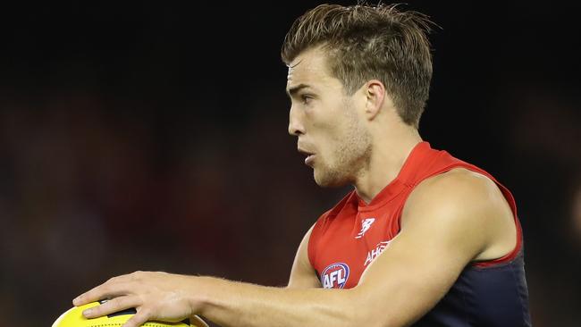 Jack Viney has been in hot form early in the season. Picture: Getty Images