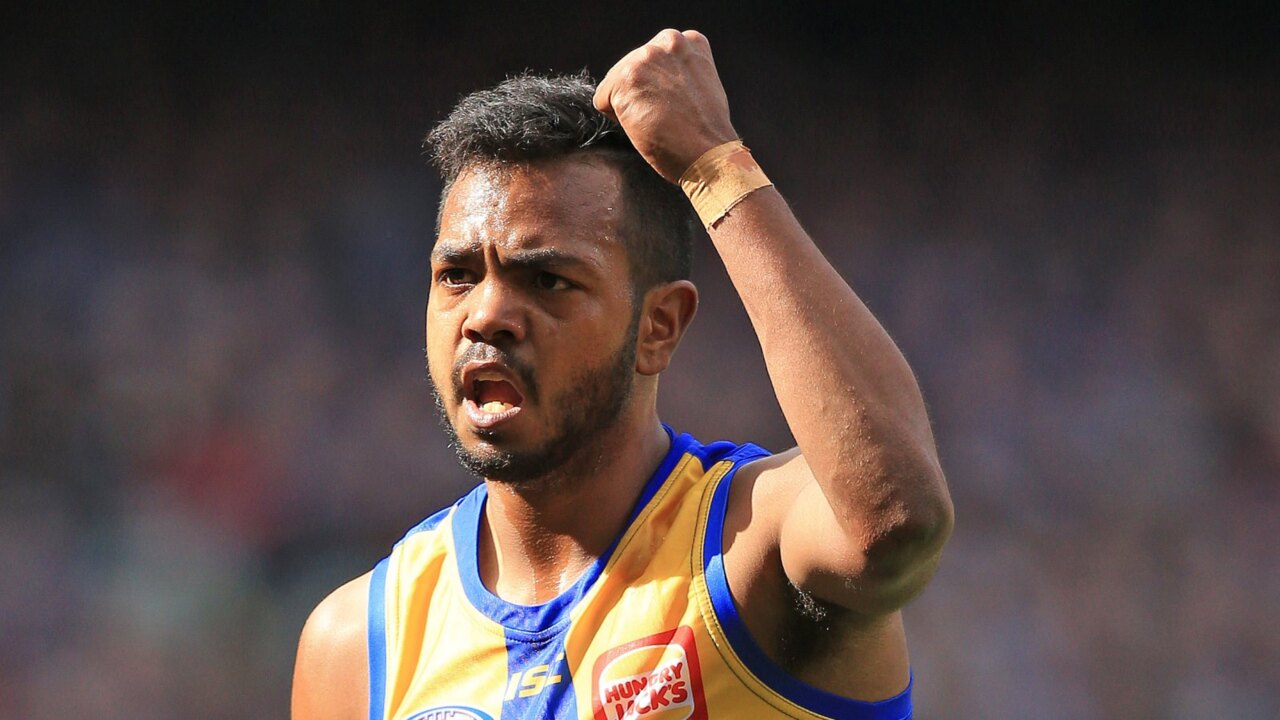 AFL, West Coast Eagles confirm Willie Rioli two-year ban