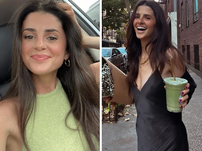 TikTok star Rachel Yaffe dies from ‘rare cancer’ at age 27. Picture: Instagram/RachelYaffe