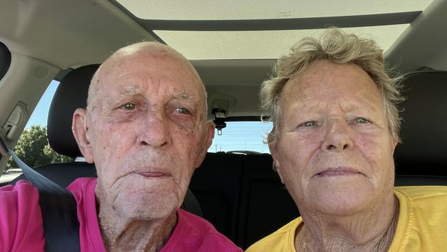 Southside couple Tony and Shirley Buckles are halfway through the process of having their home assessed for eligibility under the State Government’s flood buyback scheme.