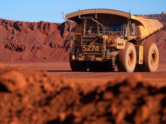 Resources rebound could spell more records for share market