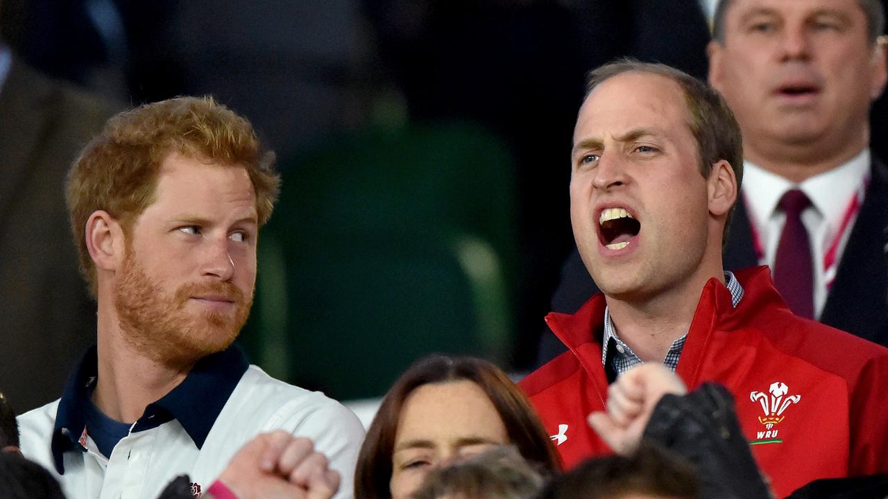 Prince Harry and Prince William (Photo by Max Mumby/Pool/Indigo/Getty Images)