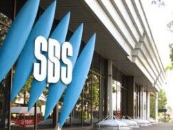 SBS television office in Artarmon Sydney