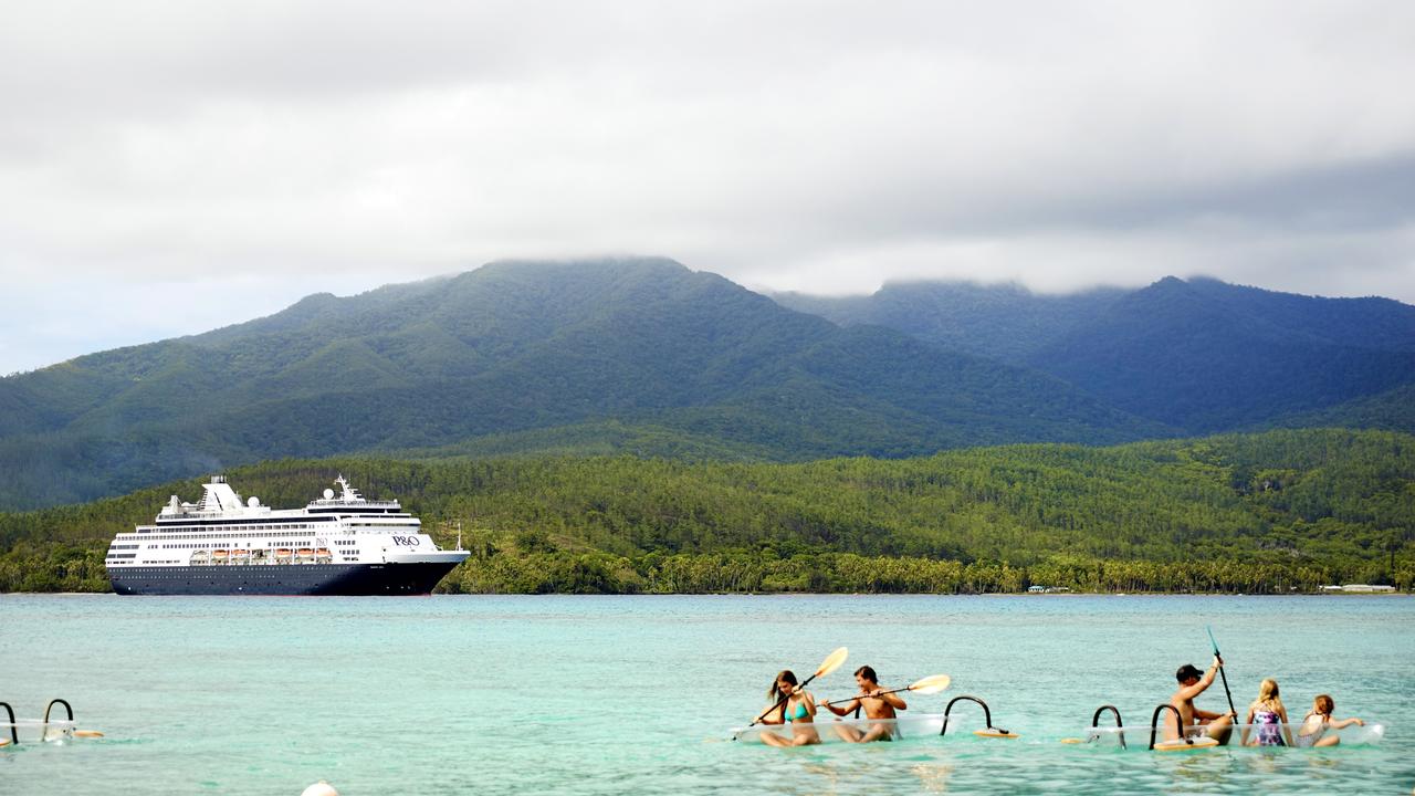 cruise passenger dies vanuatu