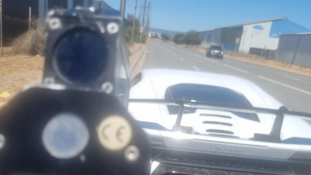 ’Number he’d like to forget’: Lambo driver’s huge fine for extreme speed