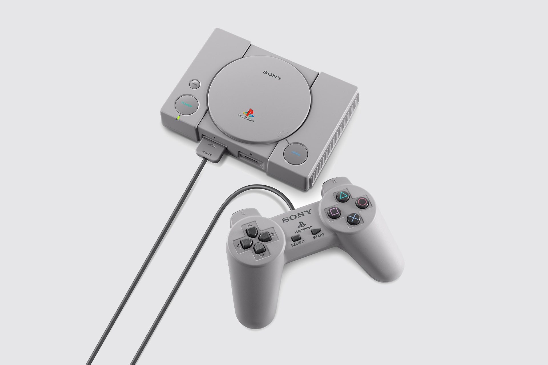 Old best sale playstation 1