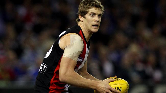 Nick Dal Santo will appear on Open Mike on Tuesday.