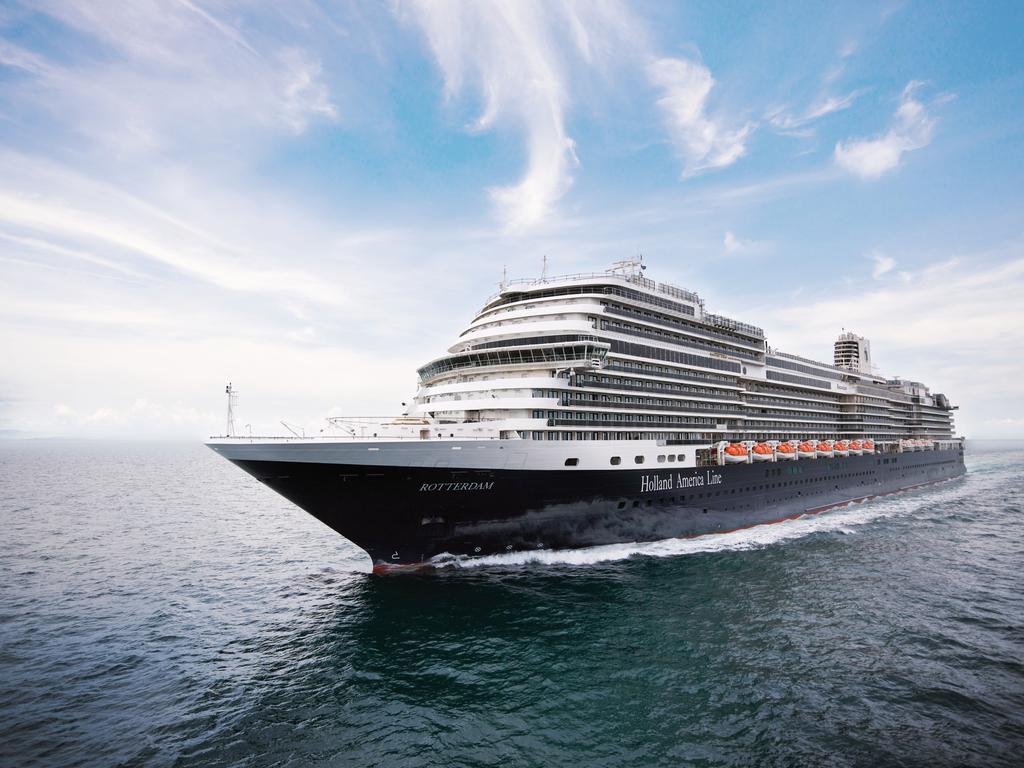 Norway cruise with Holland America Line The Australian