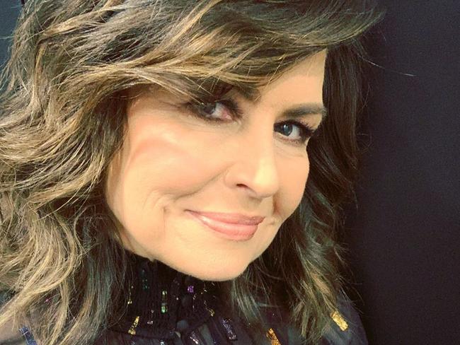 Social media images of Lisa Wilkinson  , Source:, https://www.instagram.com/lisa_wilkinson/