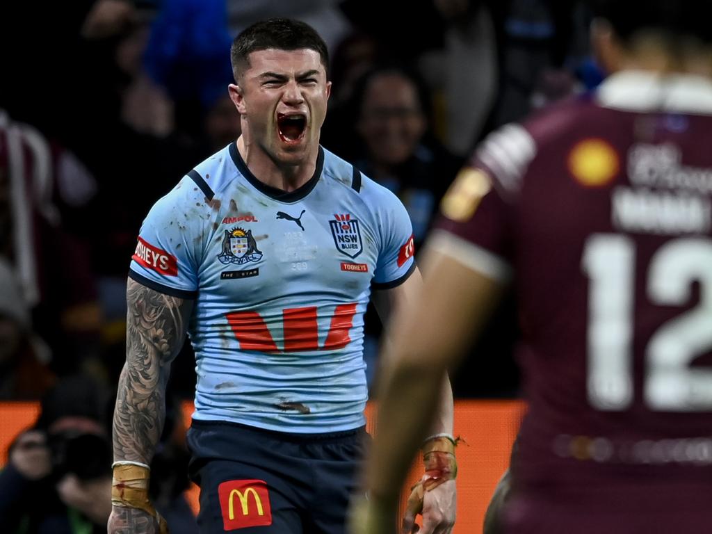 Bradman Best provided the goods again. Picture: NRL Photos