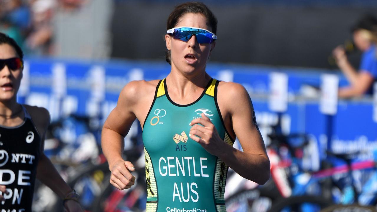 Triathlete Ashleigh Gentle secures 2018 Commonwealth Games spot | The ...