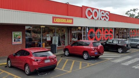 Liquorland Hastings was named as an exposure site.