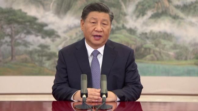 Chinese President Xi Jinping’s ‘leadership and grip on power is being extended at the precise time Biden’s leadership constituency is weakening’.