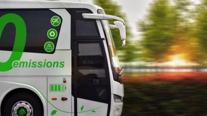 TrueGreen buses could be made in Moss Vale. Photo: TrueGreen