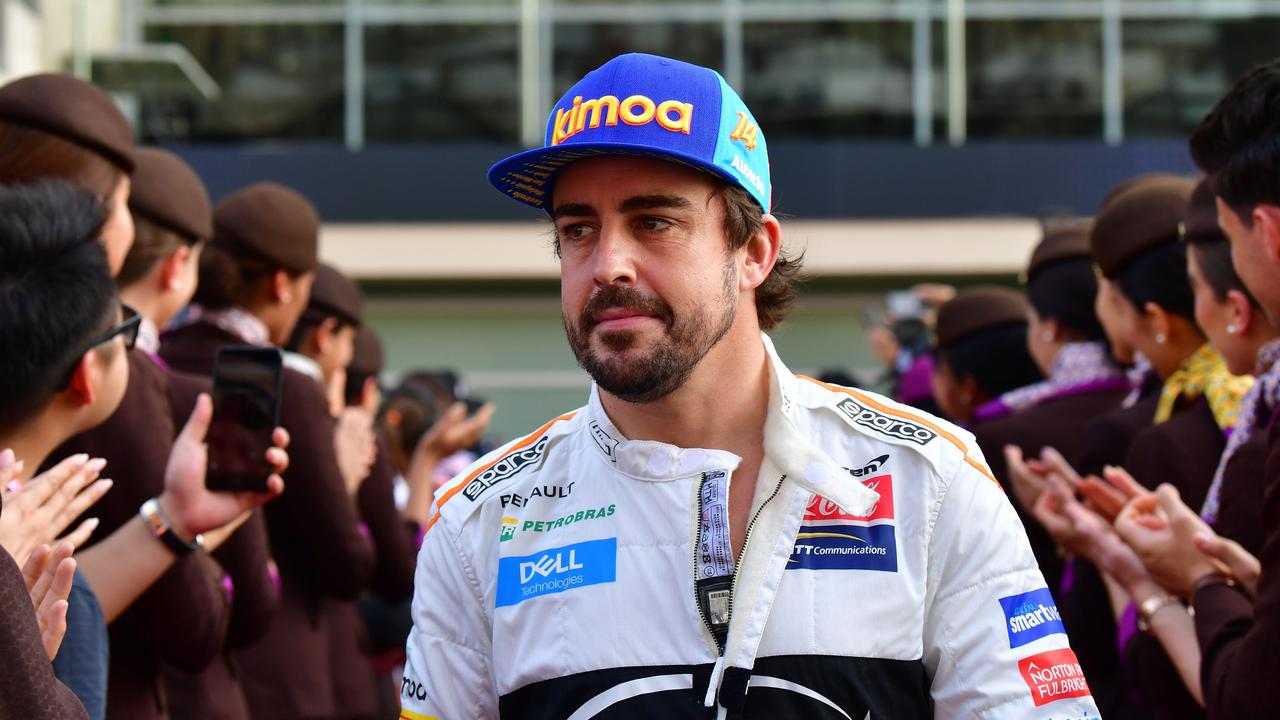 Fernando Alonso is in the running for a sensational return to Renault.