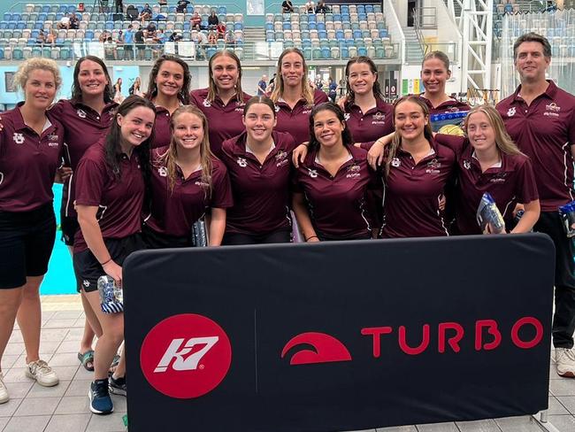 Queensland Thunder reign supreme again.