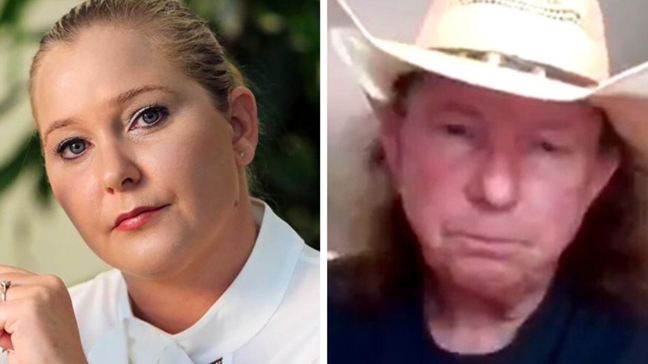 Giuffre’s dad’s explosive claim: ‘Got to her’