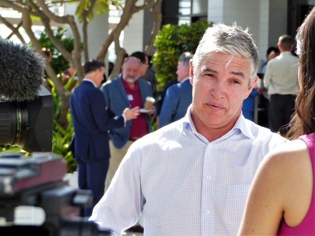 Traeger MP Robbie Katter has again thrown up relocation sentencing as an option for youth crime. Picture: Blair Jackson.