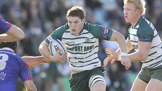 Holmes has been in sparkling form for Warringah this season.