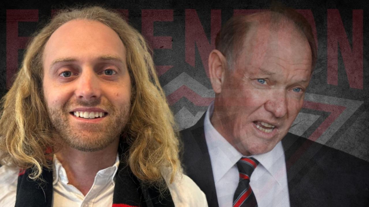 Meet the Bombers fan fighting president, ex-Dons for board spot