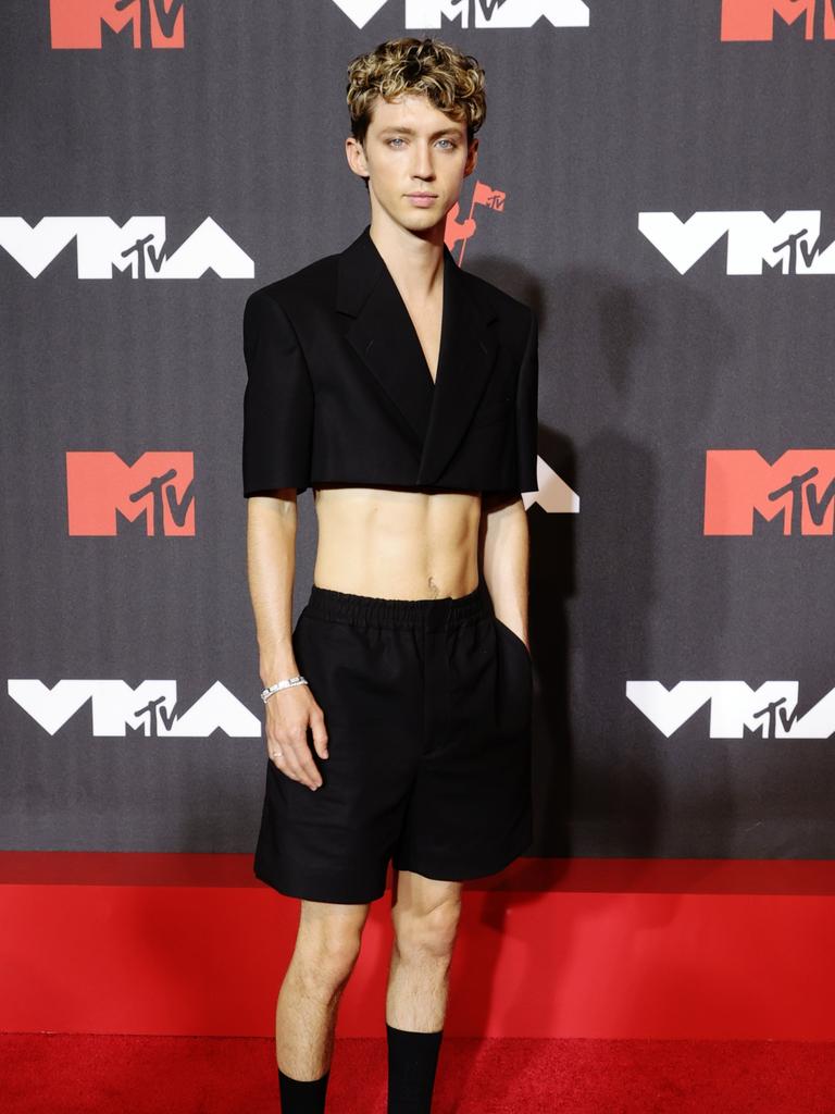 He has been famous since he was a kid. Picture: Jamie McCarthy/Getty Images for MTV/ ViacomCBS