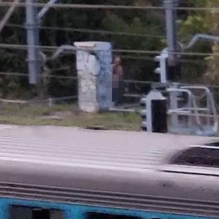 Wolli Creek Sydney Man Caught Performing Sex Act Train Station Au — Australias 0930