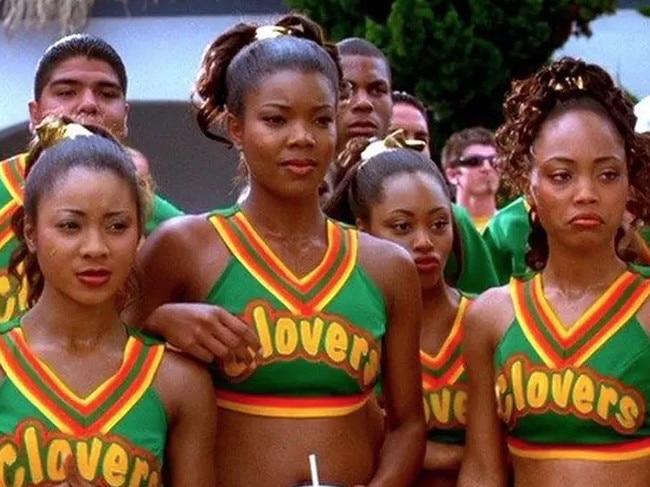 Blaque starred in Bring it On.