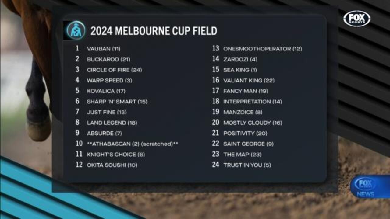 The 2024 Melbourne Cup favourites — Australia’s leading