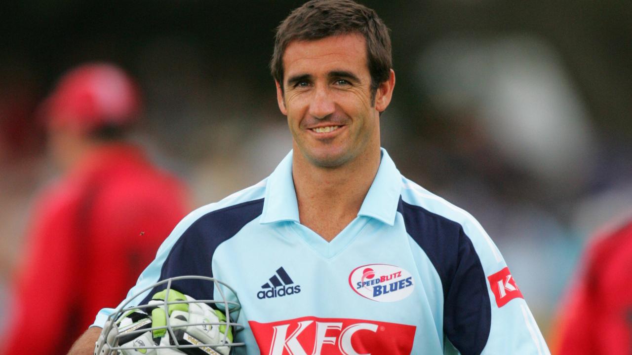 Andrew Johns remembers funny hungover cricket story | news.com.au ...