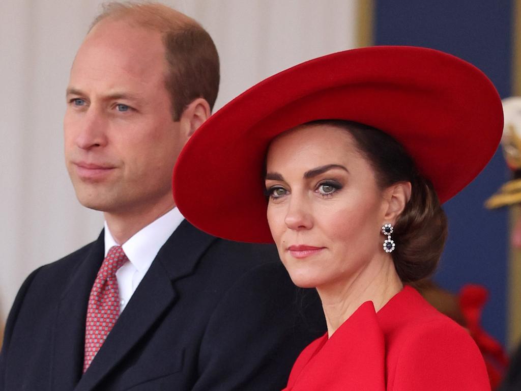 It's all about Kate': Prince William takes a step back from royal
