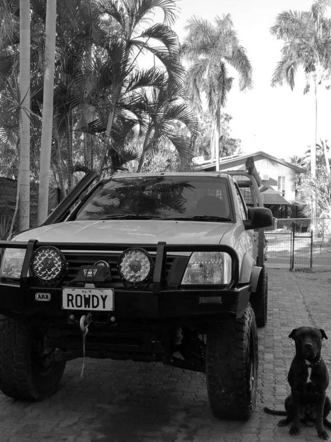 The Rowdy Rodeo and Bear. Picture: Tori Steabler